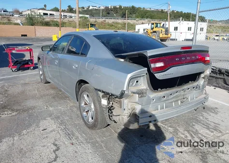2011 Dodge Charger z USA, uszkodzony, nr VIN 2B3CL3CG4BH613477